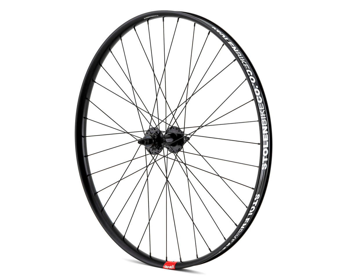 29" RAMPAGE "BIKE LIFE" DISK WHEELS